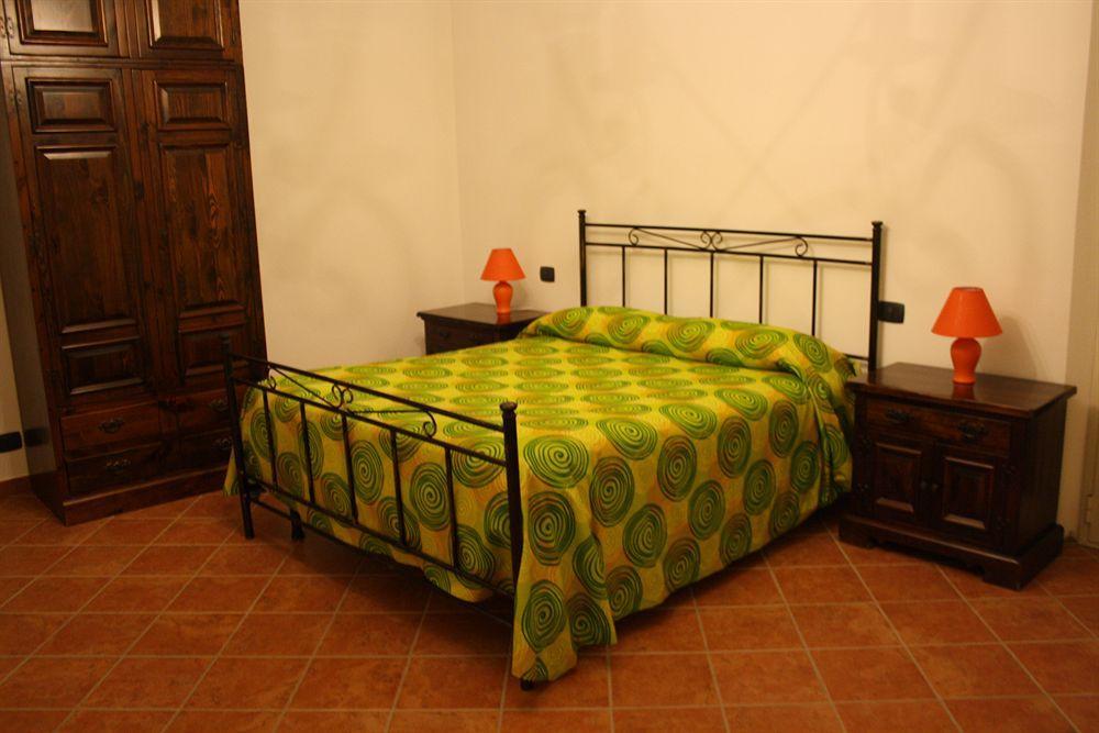 Bed and Breakfast Kerkent Agrigent Exterior foto