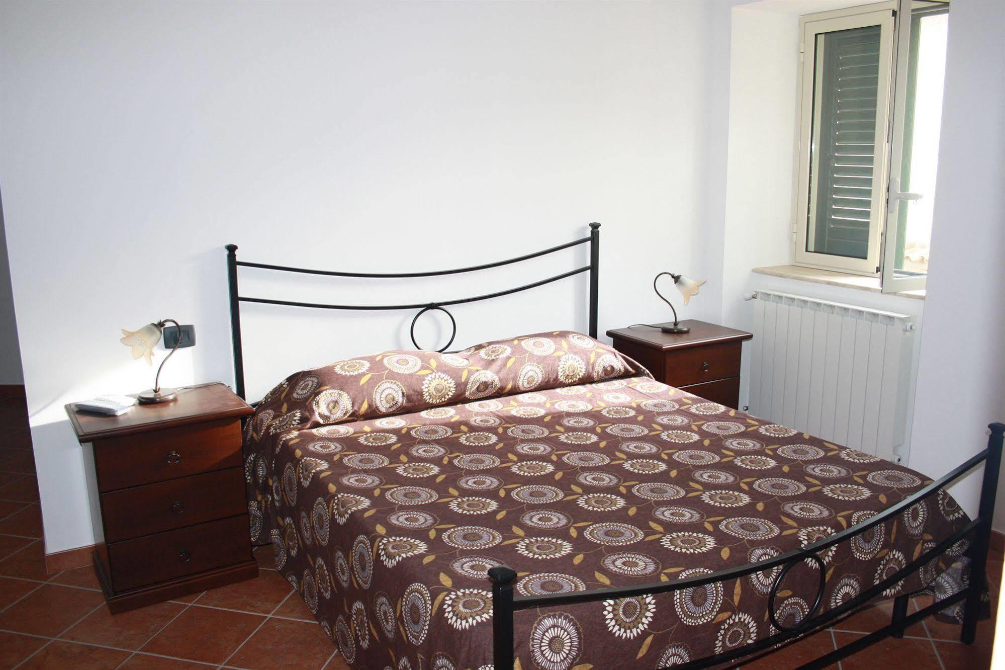 Bed and Breakfast Kerkent Agrigent Exterior foto