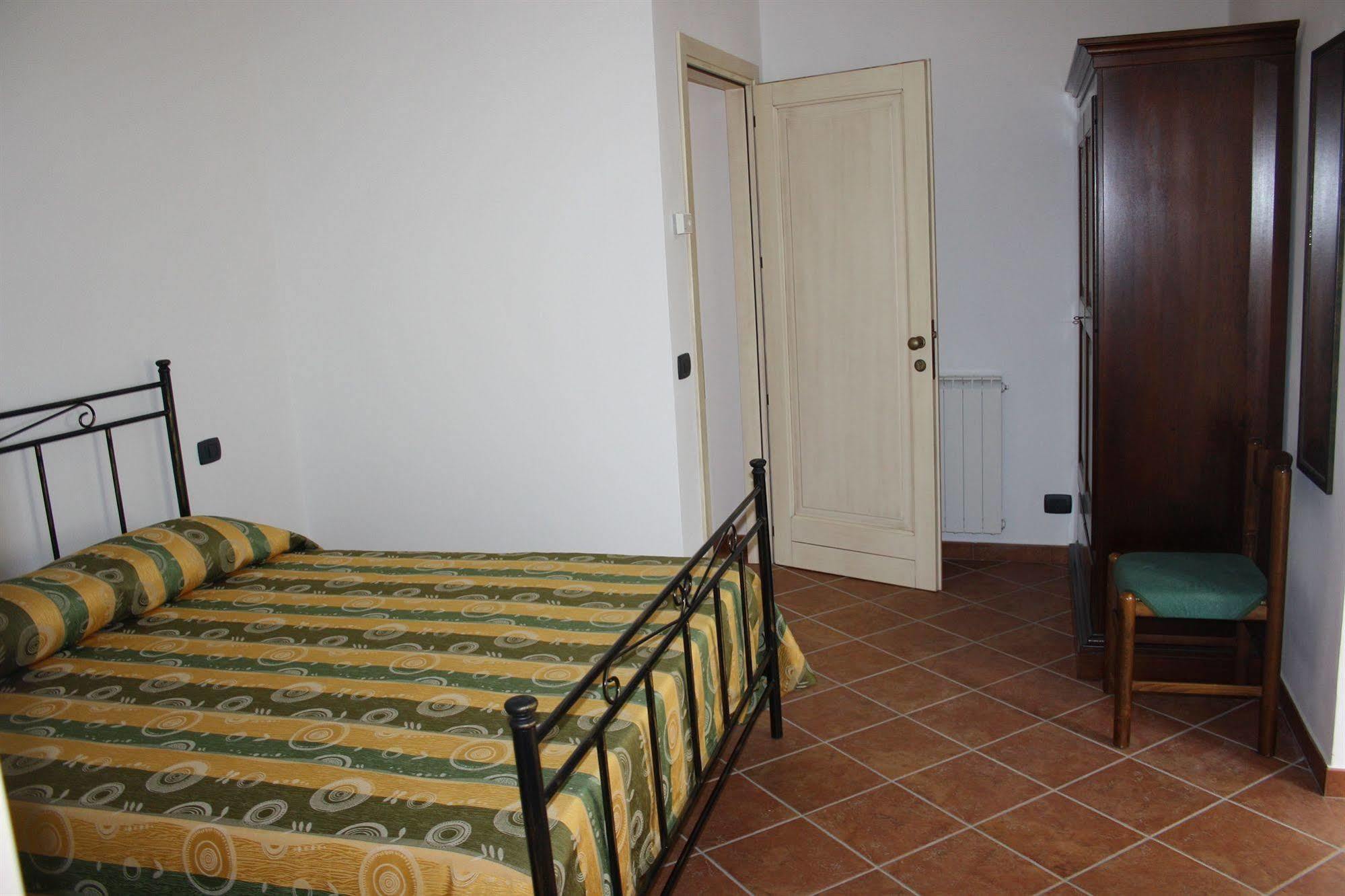 Bed and Breakfast Kerkent Agrigent Exterior foto