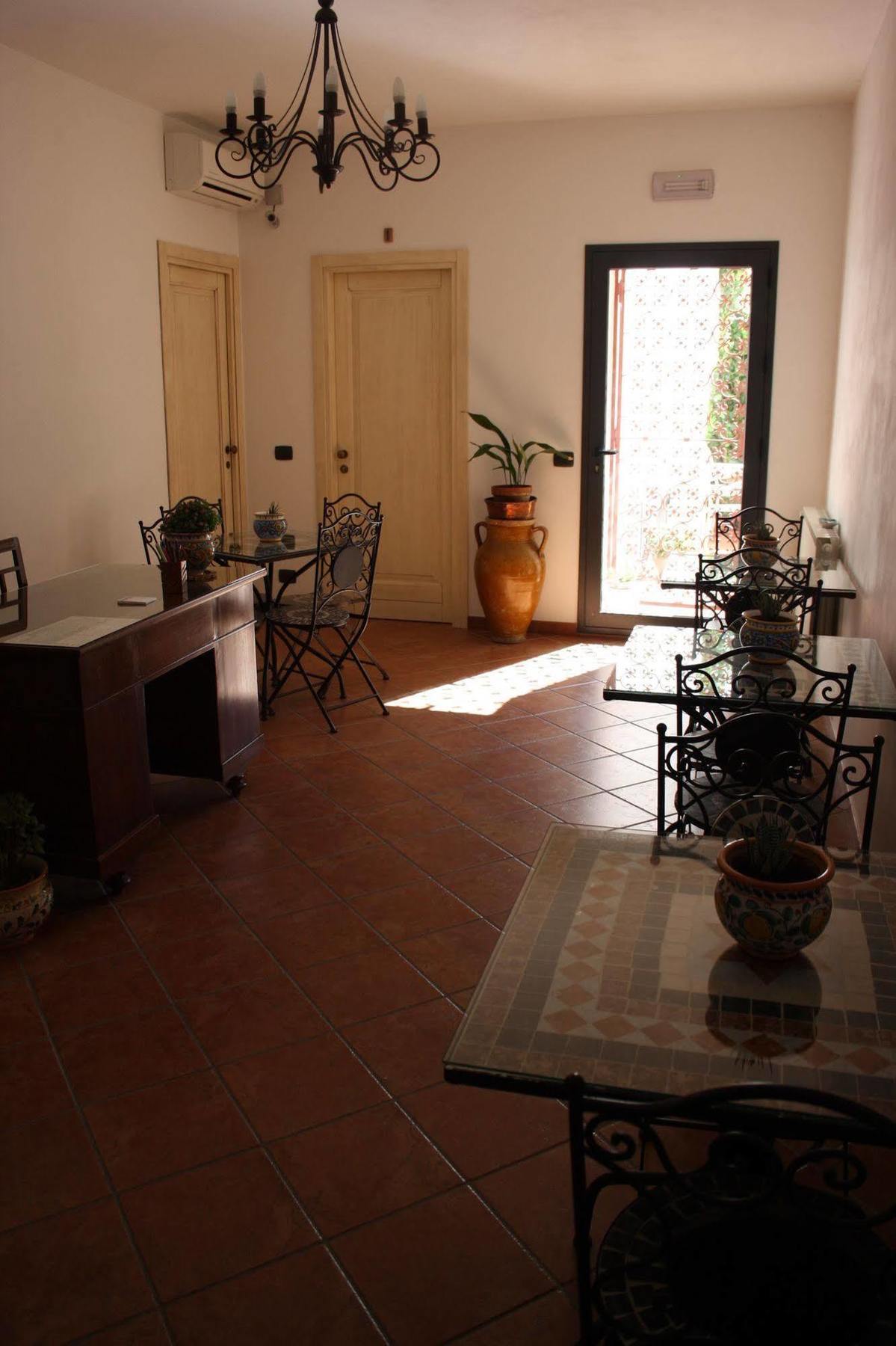 Bed and Breakfast Kerkent Agrigent Exterior foto